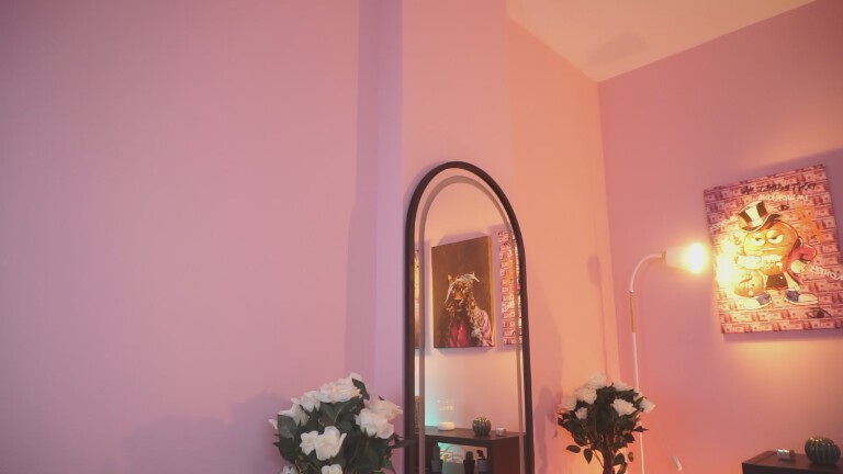 OlyviaDelight's Streamate show and profile