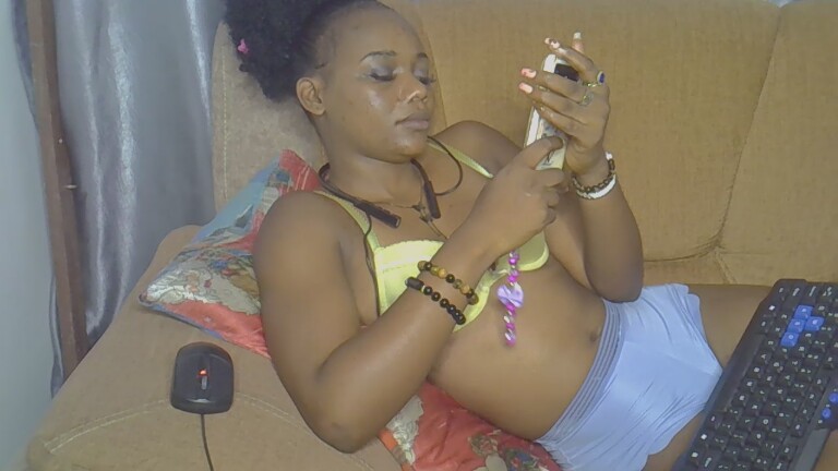 Melahnin's Streamate show and profile