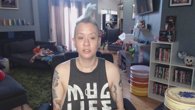 GoddessReilly's Streamate show and profile