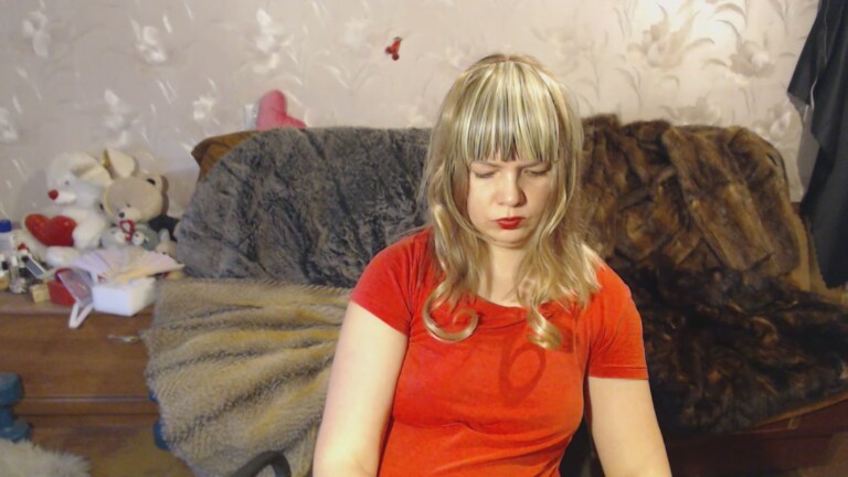 gella's Streamate show and profile