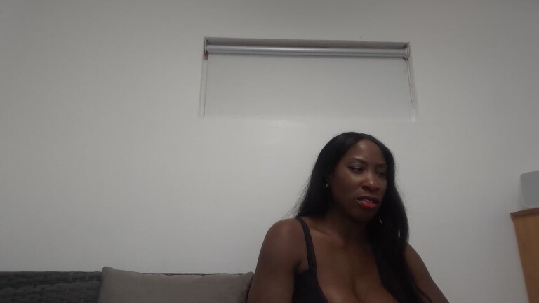 EnglishGoddessDestinyBlack's Streamate show and profile